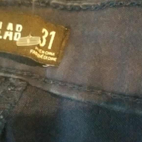 Design Lab Size 31 Blue Jeans Pants - Picture 4 of 5